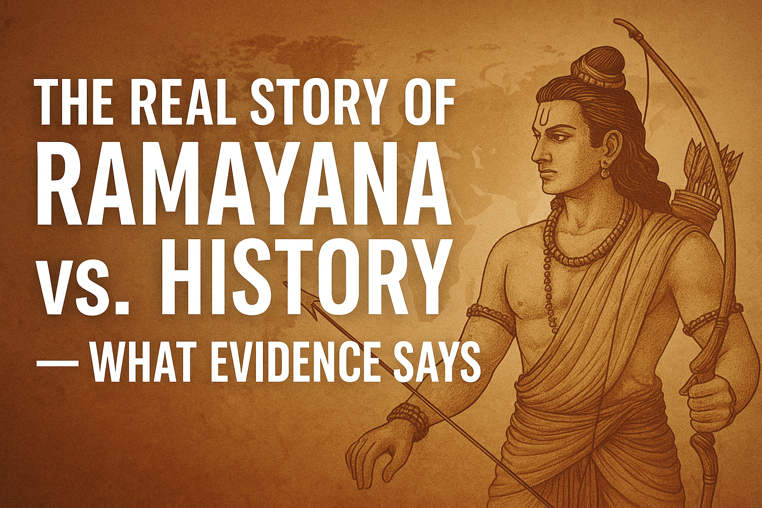 Ramayana vs. History