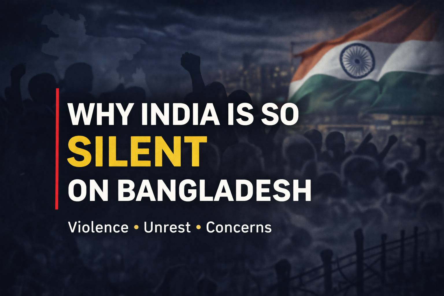 Violence in Bangladesh